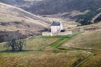 Corgarff Castle, Aberdeenshire - second view