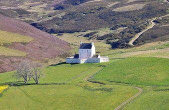 Corgarff Castle, Aberdeenshire - third view