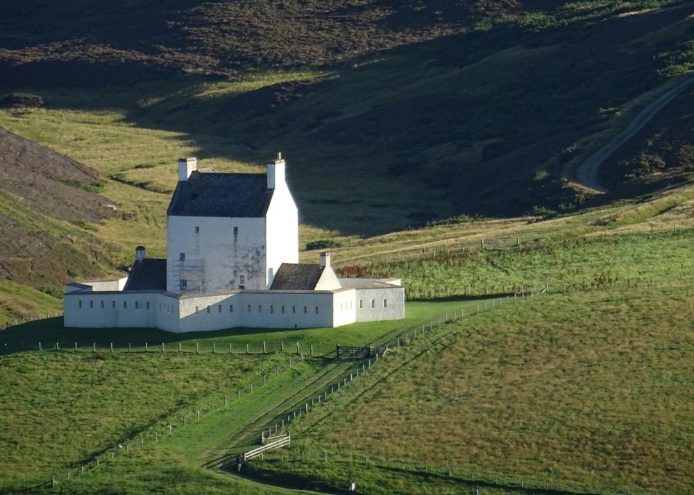 Corgarff Castle, Aberdeenshire
