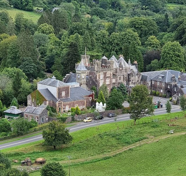 Craig-y-Nos Castle