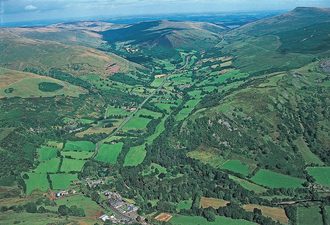 Craig-y-Nos Castle, Powys - third view