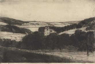 Craigievar Castle, Aberdeenshire - third view
