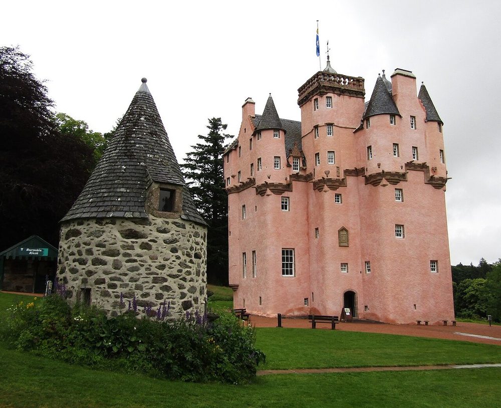 Craigievar Castle, Aberdeenshire