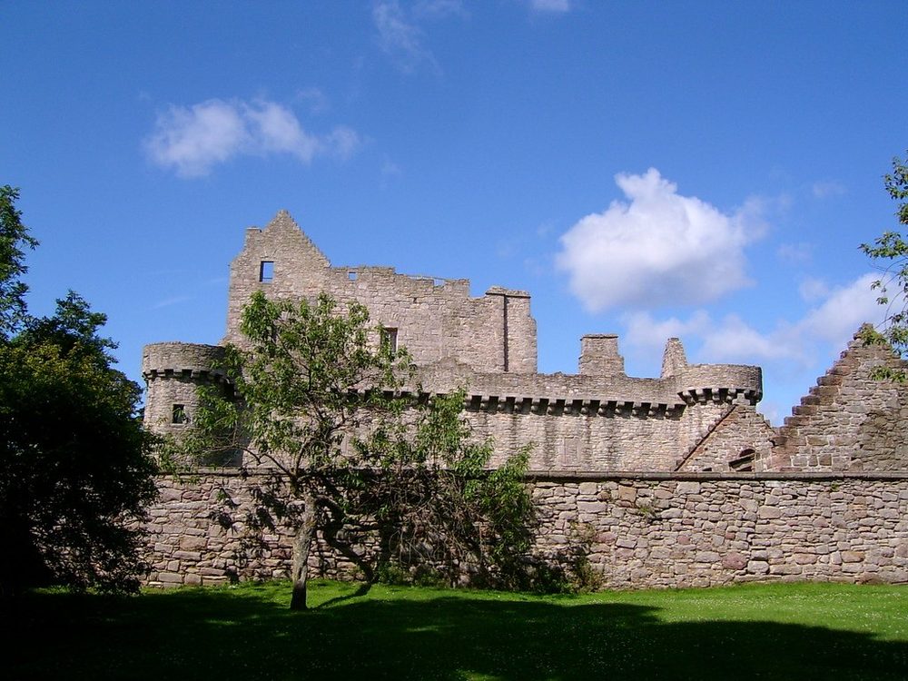 Craigmillar Castle, City of Edinburgh