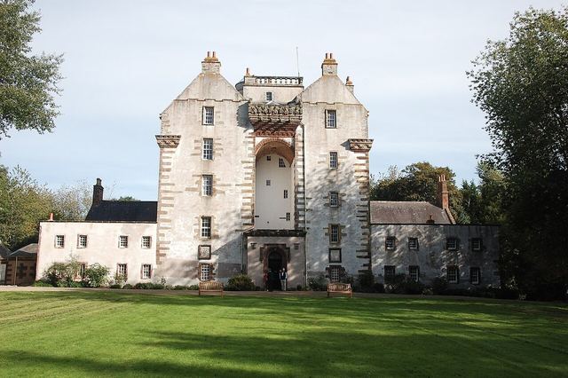Craigston Castle