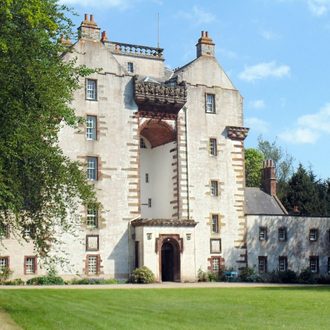 Craigston Castle, Aberdeenshire - third view