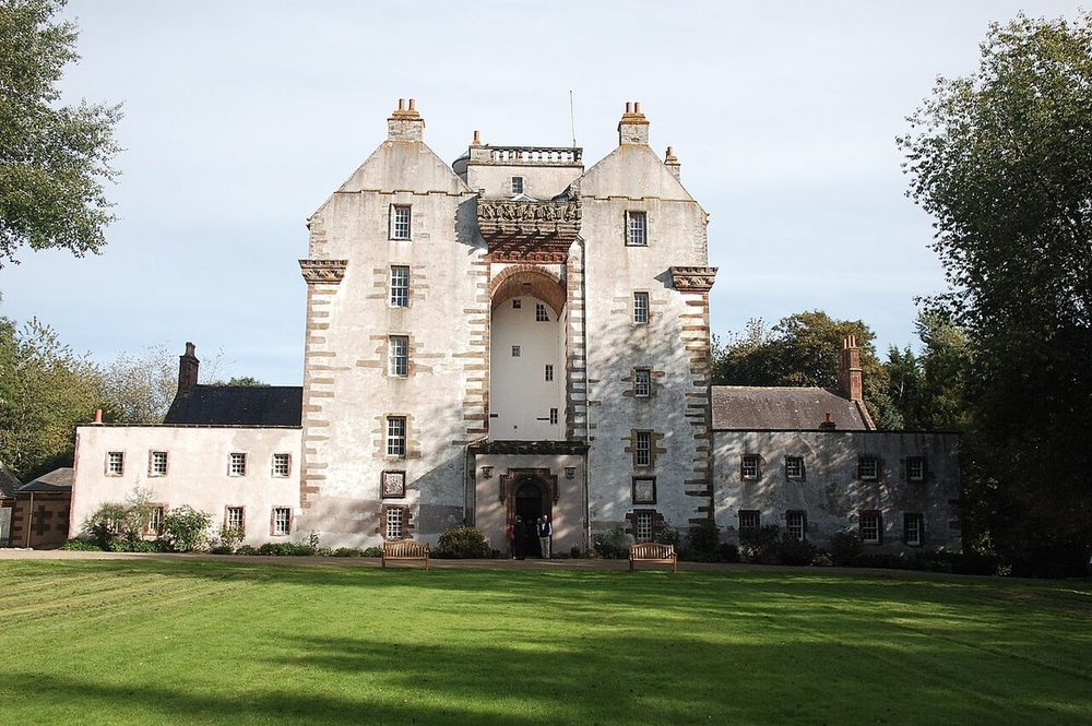 Craigston Castle, Aberdeenshire
