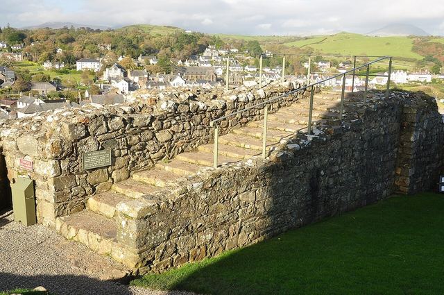 Criccieth Castle
