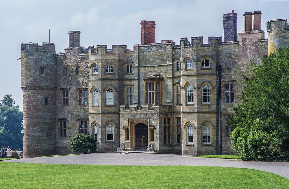 Croft Castle, Herefordshire