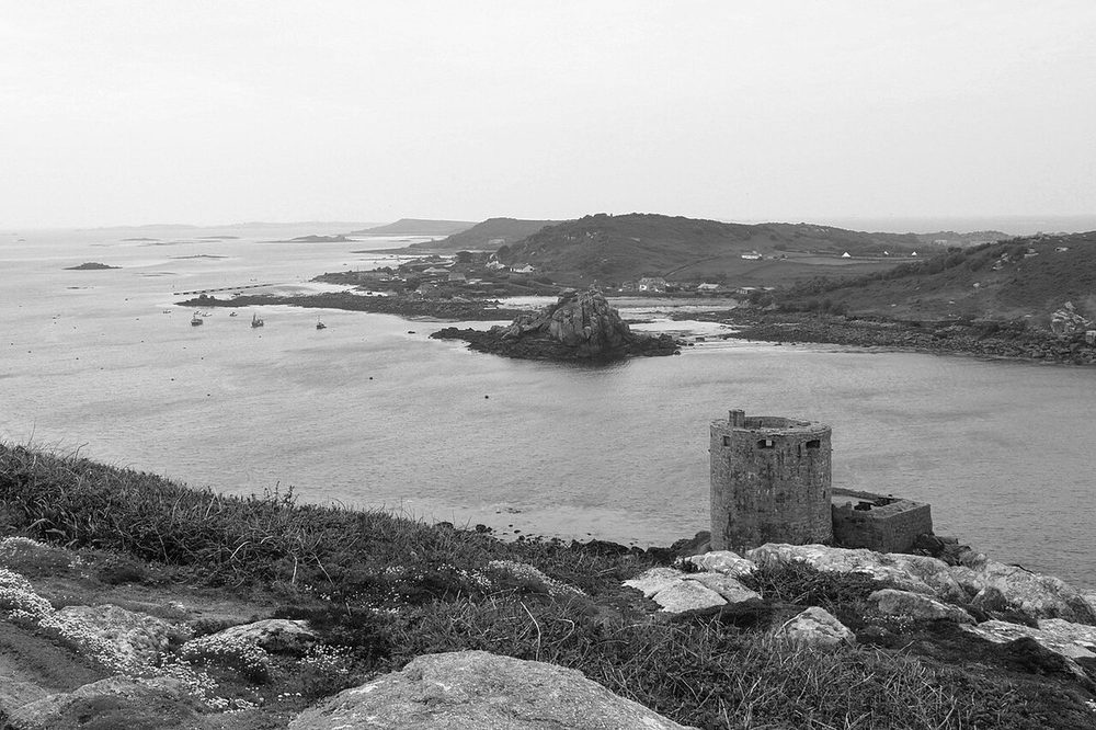 Cromwell's Castle, Cornwall