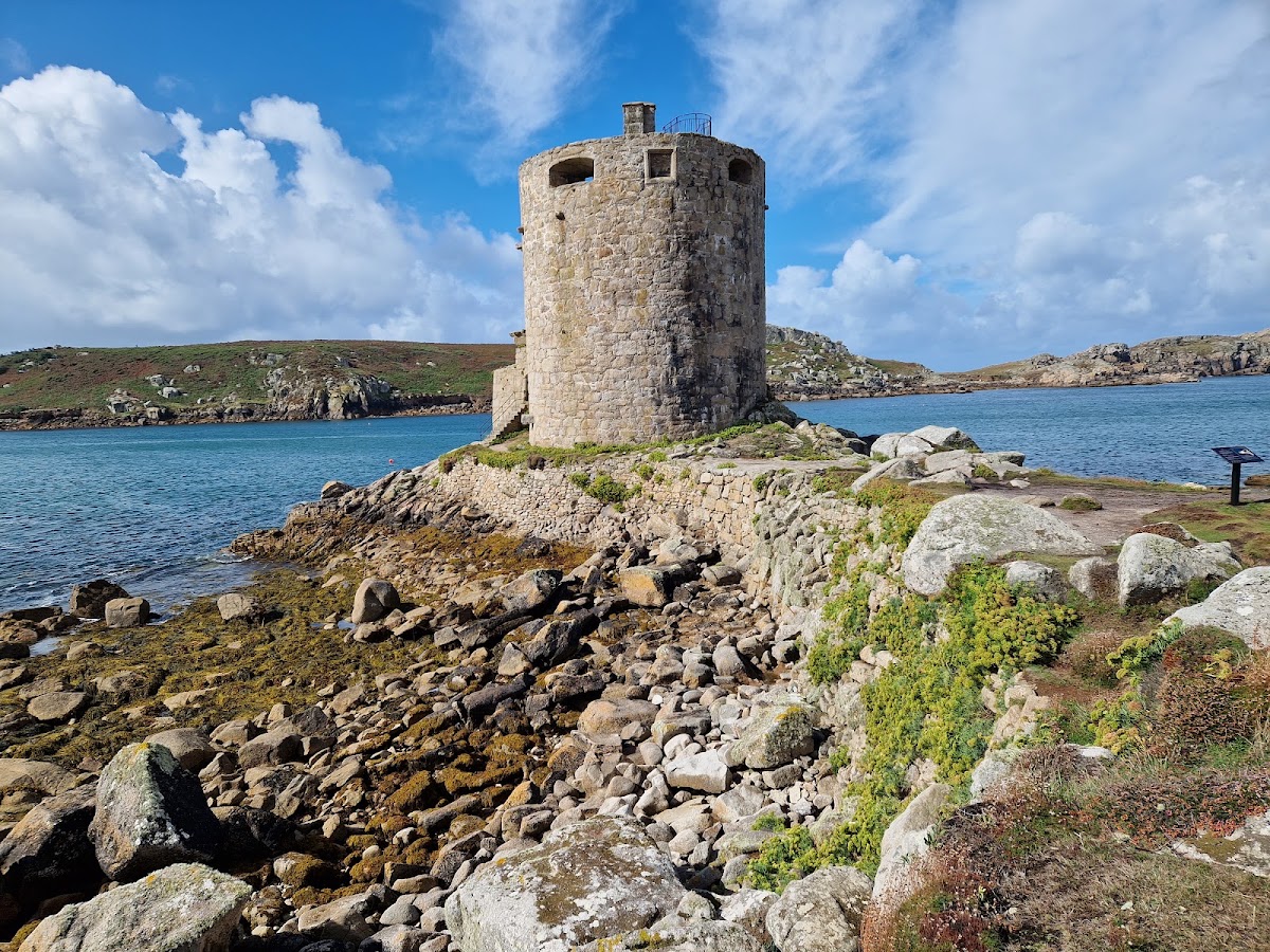 Cromwell's Castle