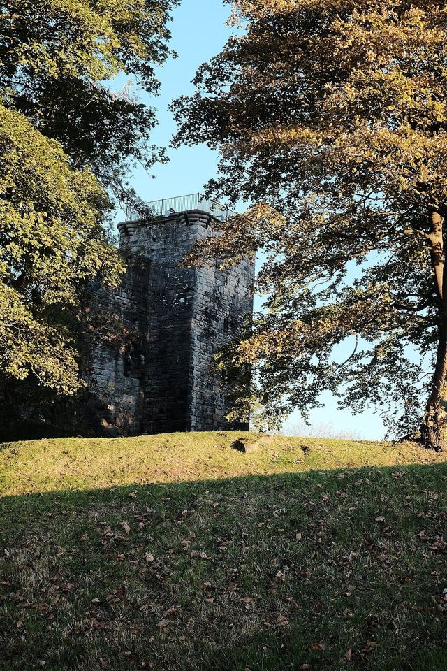 Crookston Castle