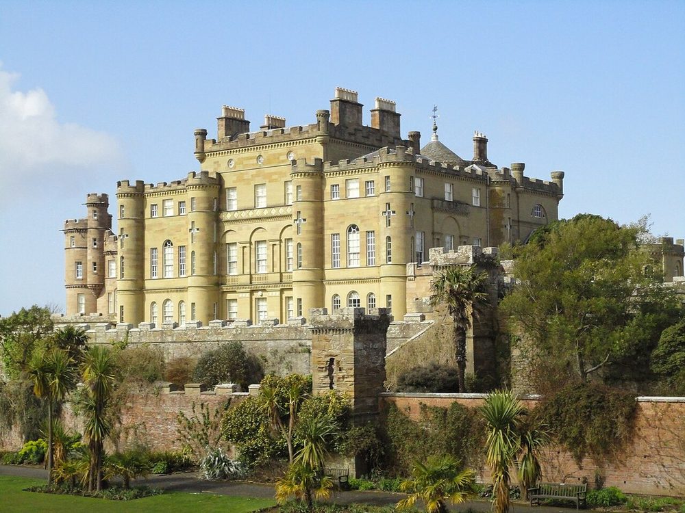 Culzean Castle, South Ayrshire