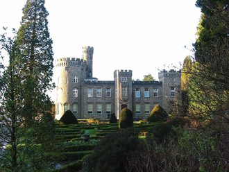 Cyfarthfa Castle, Merthyr Tydfil - second view