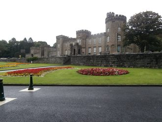 Cyfarthfa Castle, Merthyr Tydfil - third view