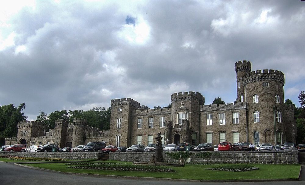Cyfarthfa Castle, Merthyr Tydfil