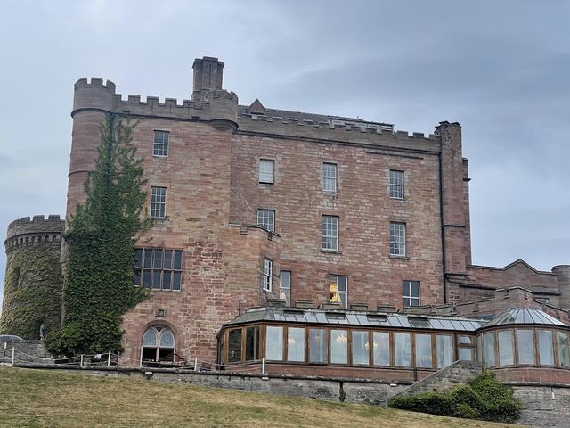 Dalhousie Castle Hotel