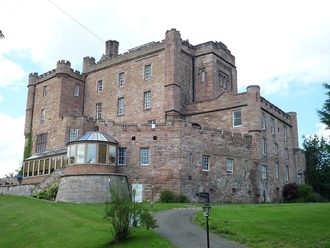 Dalhousie Castle Hotel, Midlothian - third view
