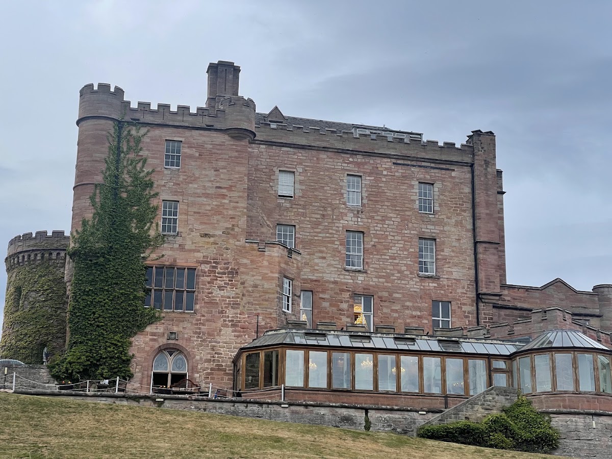 Dalhousie Castle Hotel