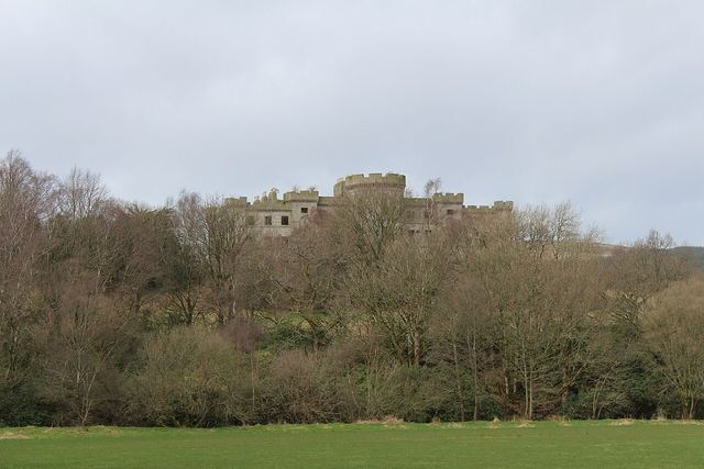 Dalquharran Castle