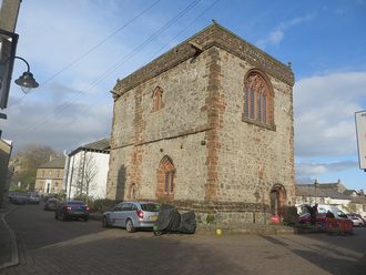 Dalton Castle, Cumbria - second view