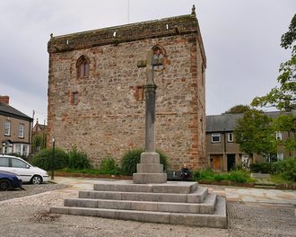 Dalton Castle, Cumbria - third view