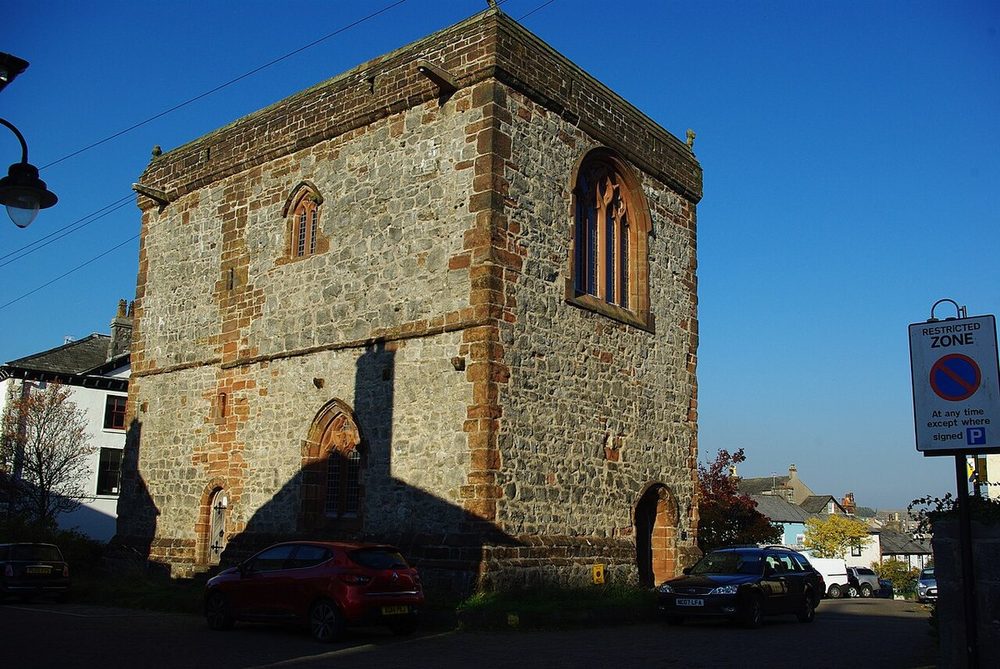 Dalton Castle, Cumbria