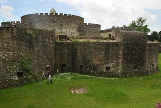 Deal Castle, Kent - second view