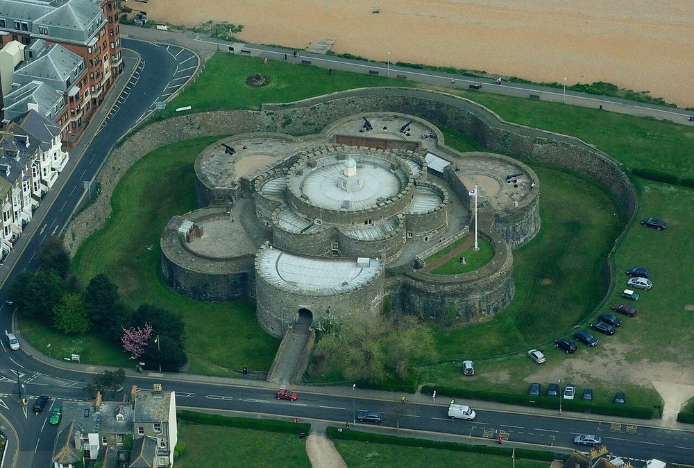Deal Castle, Kent