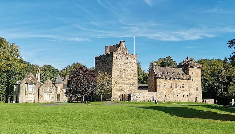 Dean Castle, East Ayrshire
