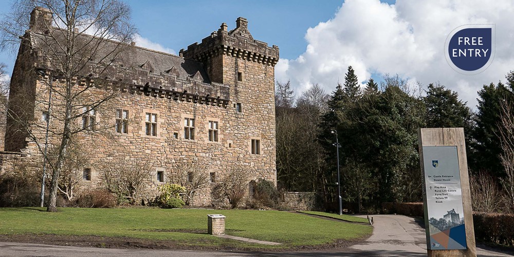 Dean Castle