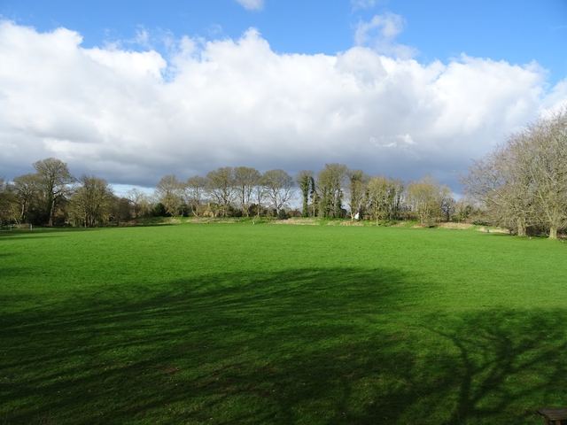Deddington Castle