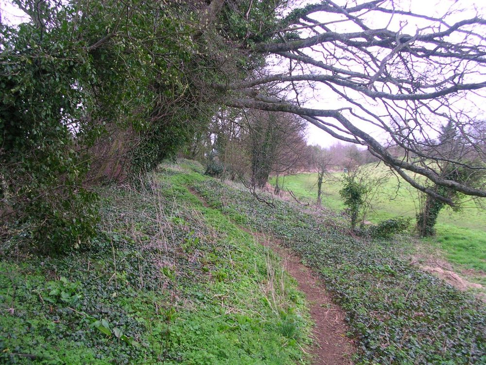 Deddington Castle, Oxfordshire
