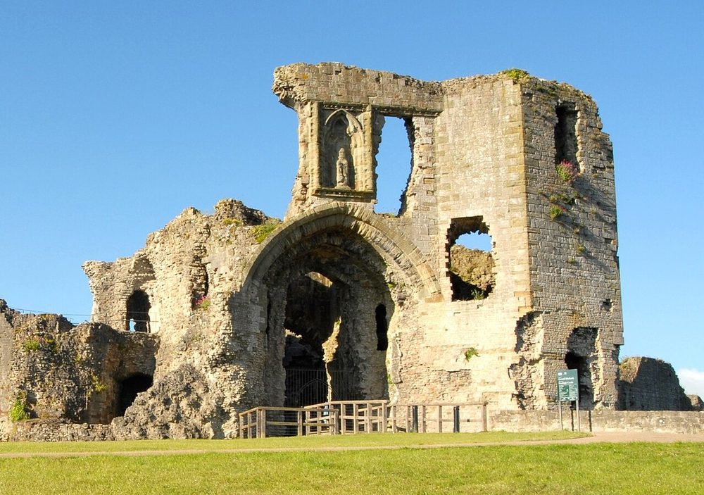 Denbigh Castle, Denbighshire