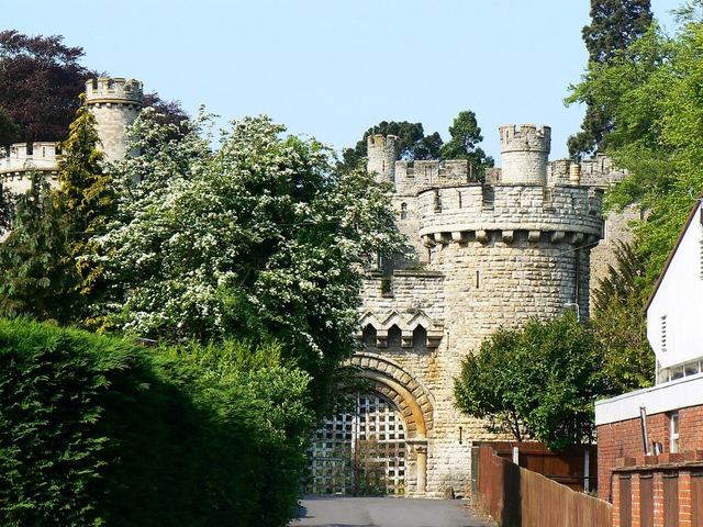 Devizes Castle