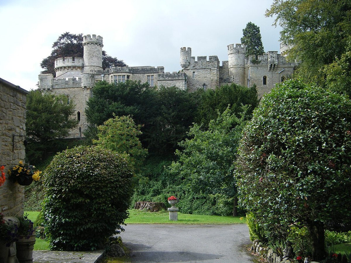 Devizes Castle, Wiltshire - third view