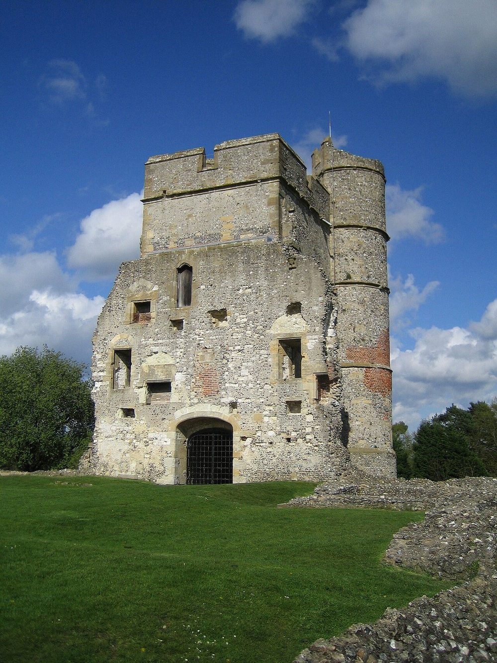 Donnington Castle, Berkshire