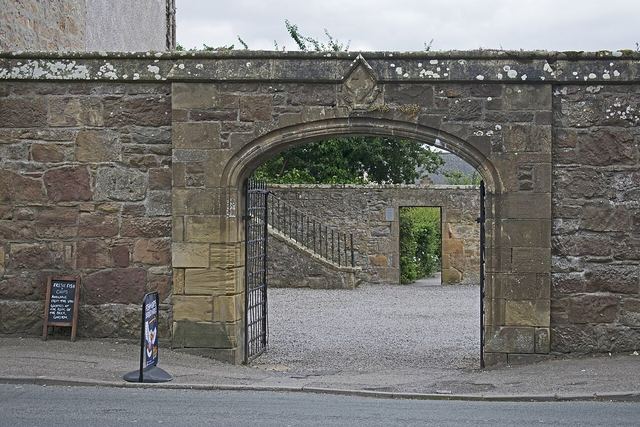 Dornoch Castle Hotel
