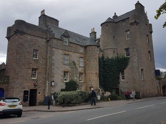 Dornoch Castle Hotel, Highland - second view
