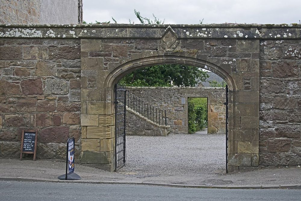 Dornoch Castle Hotel, Highland