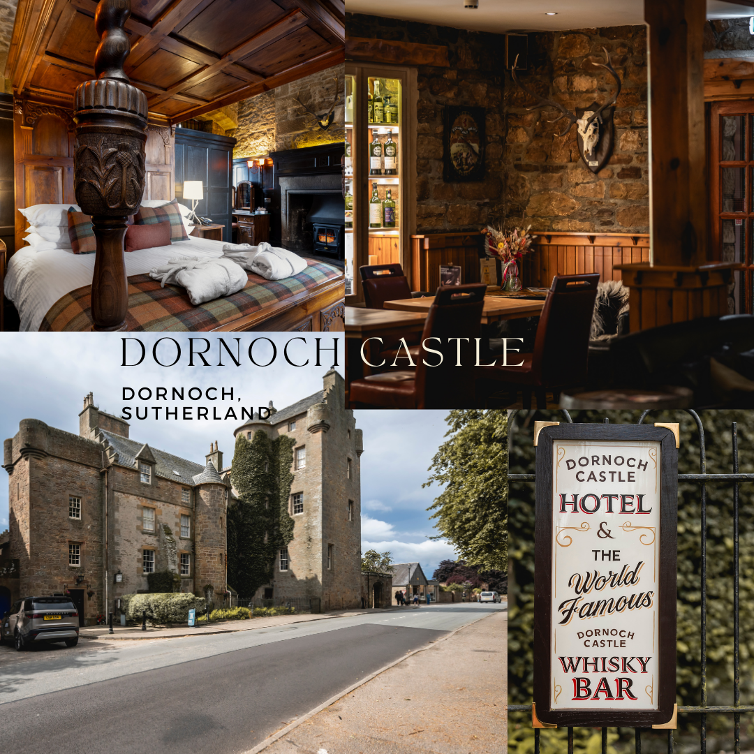 Dornoch Castle Hotel