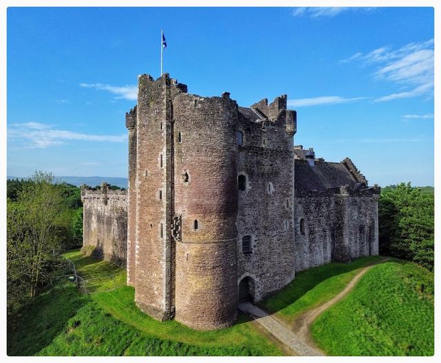 Doune Castle
