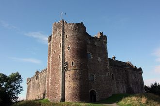 Doune Castle, Stirling - second view