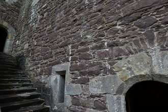 Doune Castle, Stirling - third view