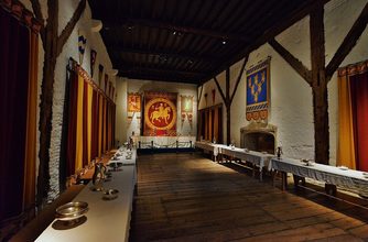 Dover Castle, Kent - second view