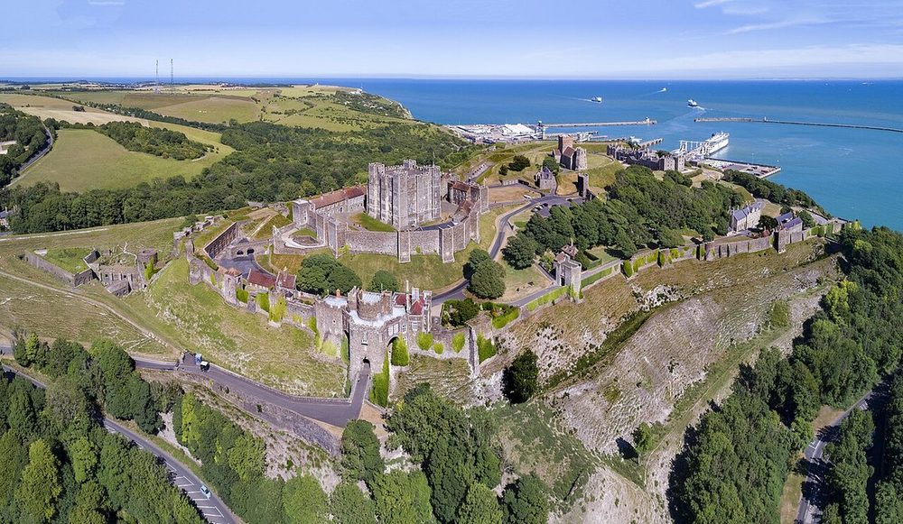Dover Castle, Kent