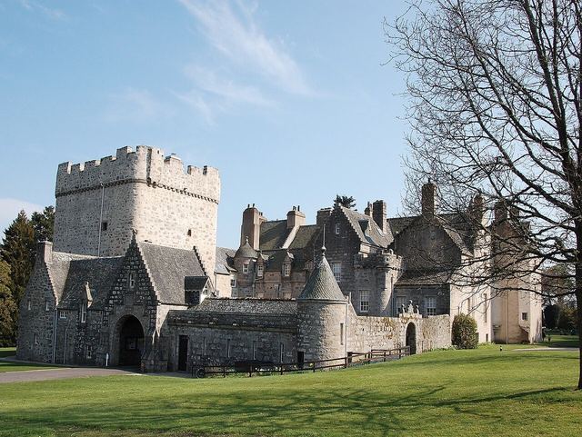 Drum Castle