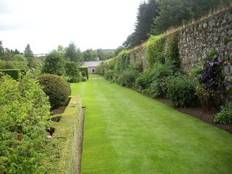 Drum Castle, Aberdeenshire - second view