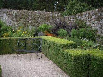 Drum Castle, Aberdeenshire - third view