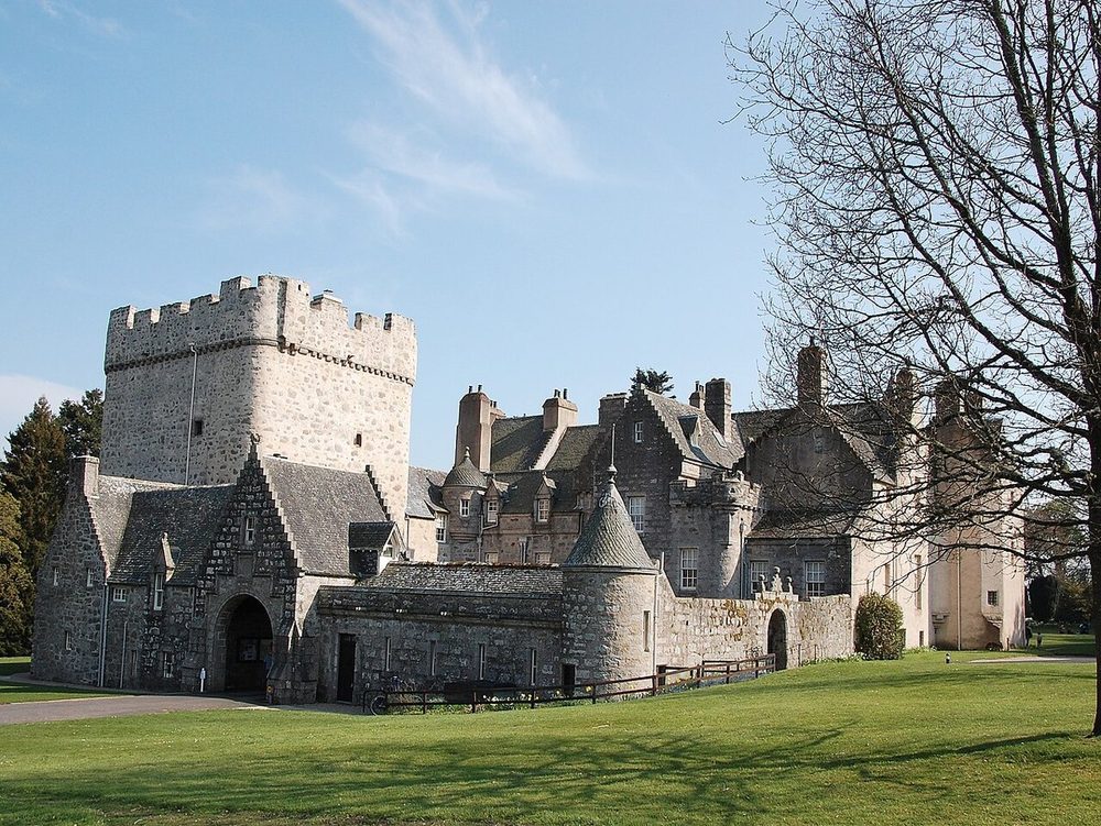 Drum Castle, Aberdeenshire